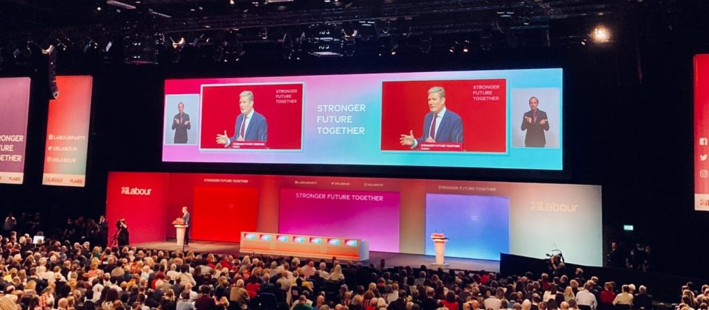 Labour Conference, Labour Party, Business Intelligence, Economics