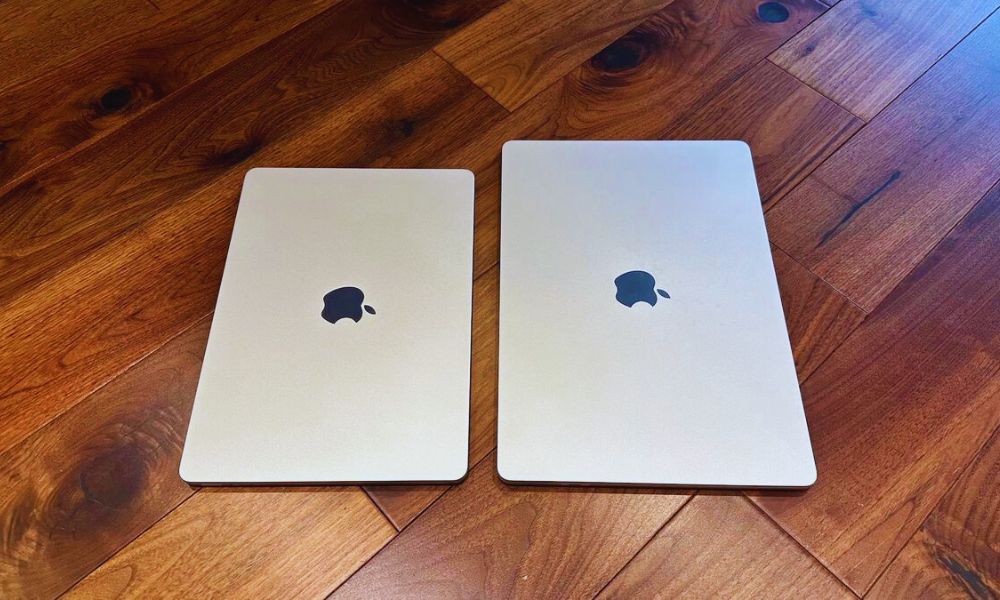 New iPad Air, iPad Pro, and MacBook Air