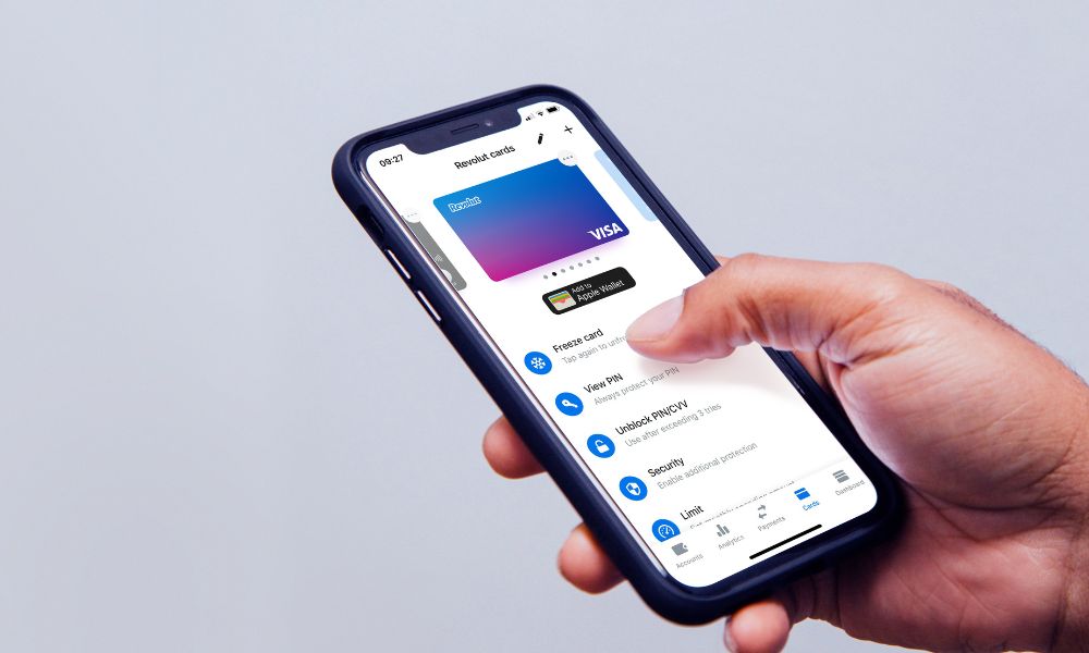 Revolut Breaks Ground as First UK Financial Firm