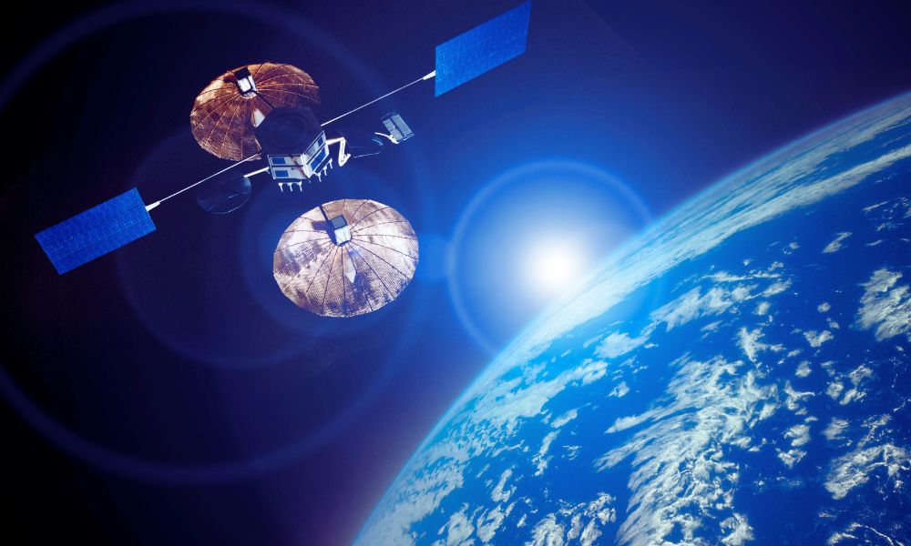 America’s Military Has The Edge in Space. China and Russia Are in a Counter Space Race To Disrupt It