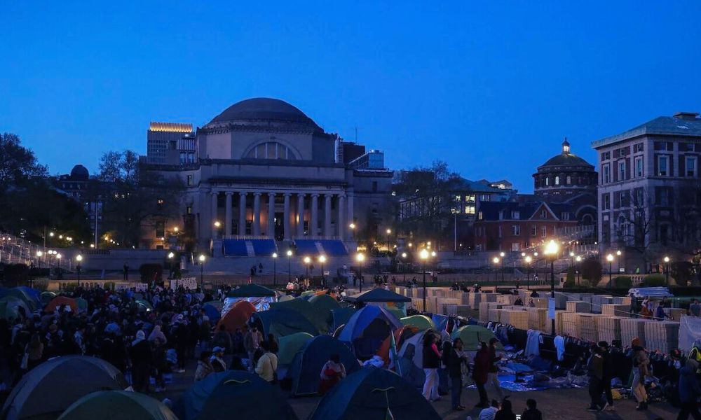 Congress, White House Ramp Up Response To Campus Protests