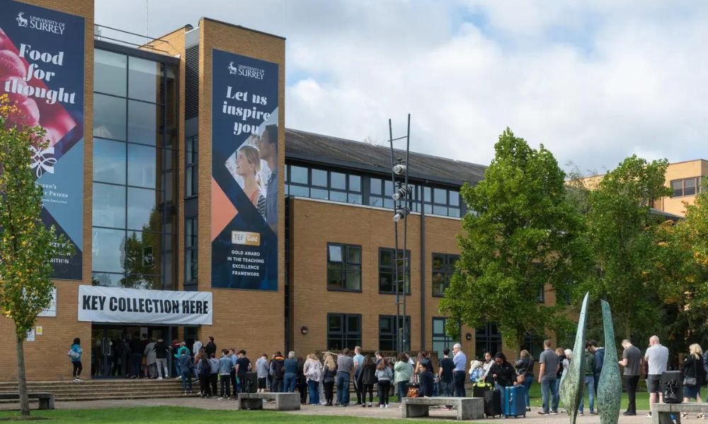 Ex-ministers warn UK universities