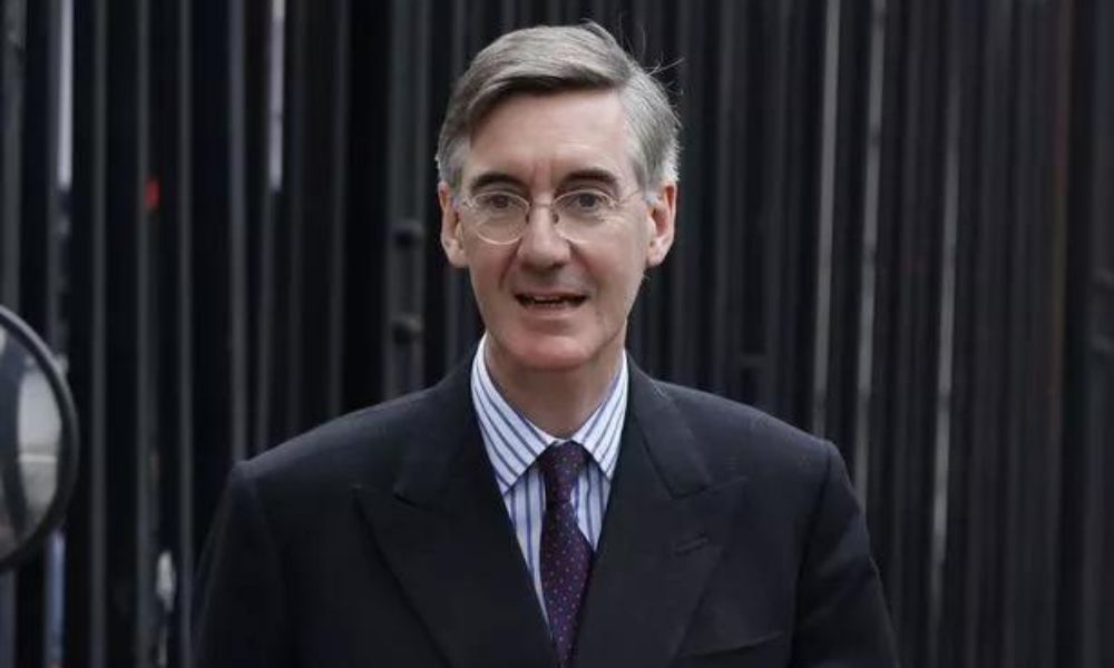 Inflation Fury Rees-Mogg Slams Bank of England's