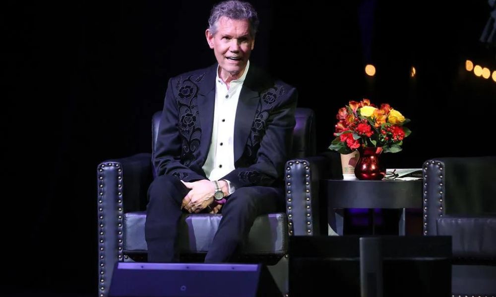With Help From AI, Randy Travis Got His Voice Back