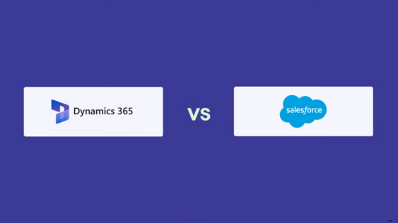 Microsoft Dynamics CRM Vs Salesforce