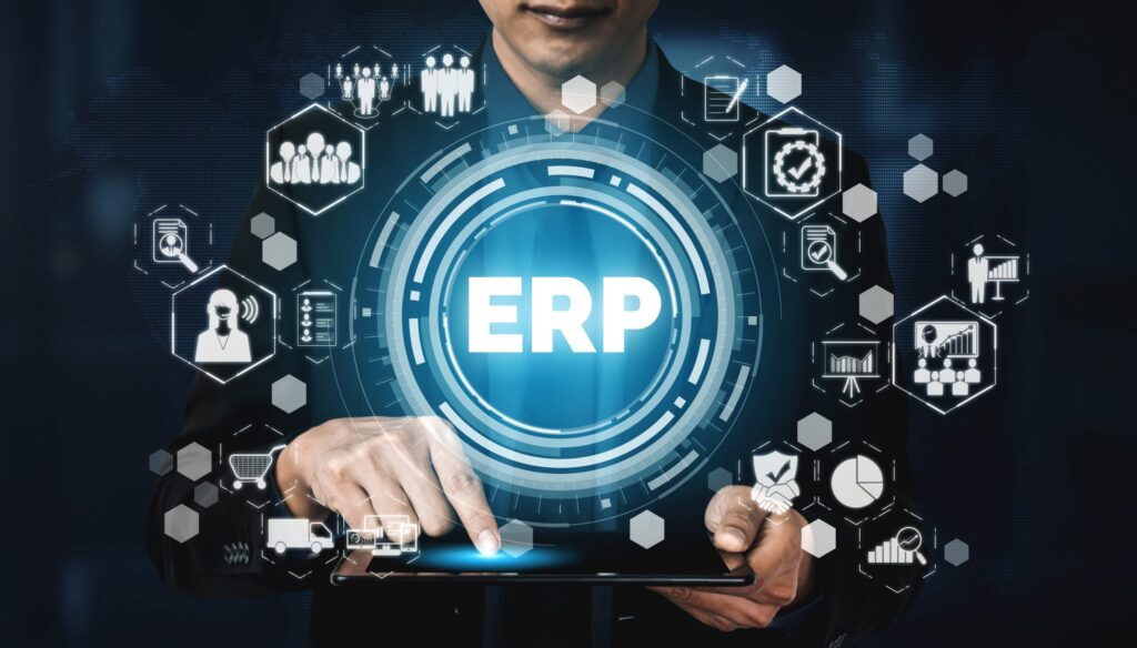 ERP System